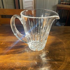 Waterford Elegant Crystal Lismore Pitcher